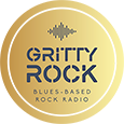 Gritty Rock Radio Logo
